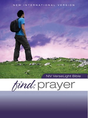 cover image of Find Prayer